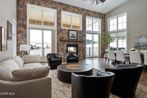 855 Lone Eagle Dr, Granby, CO, 80446-5497 | Card Image