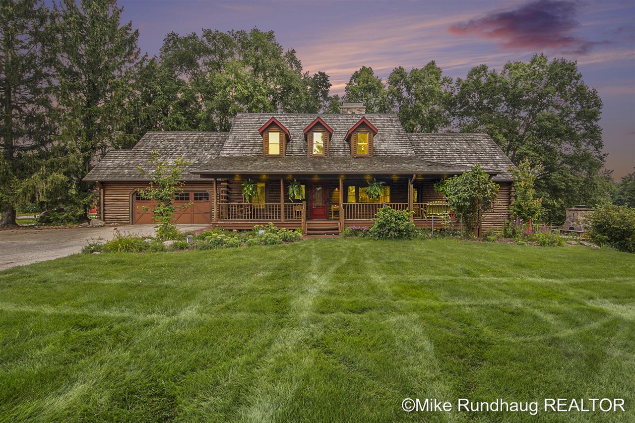 84th St, Alto, MI 49302