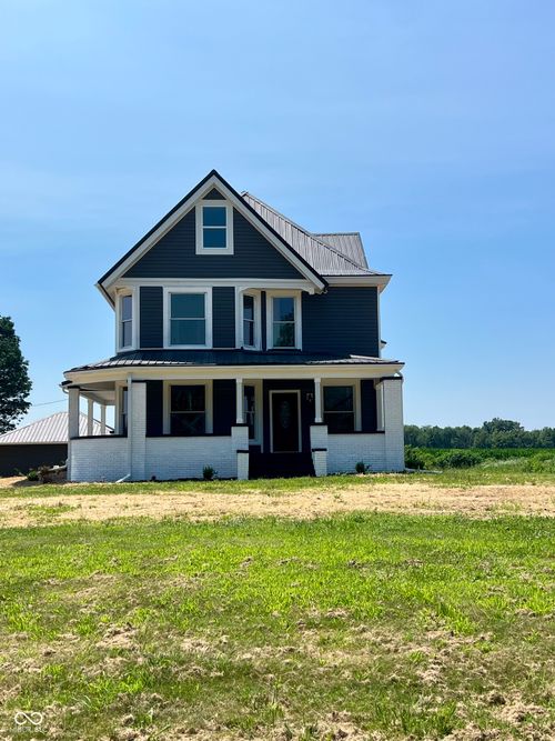 3443 E Us Highway 136, Hillsboro, IN, 47949 | Card Image
