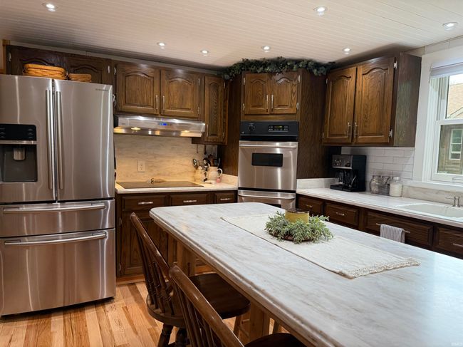 299 Spring Haven Rd, House other with 2 bedrooms, 2 bathrooms and null parking in Mitchell IN | Image 5