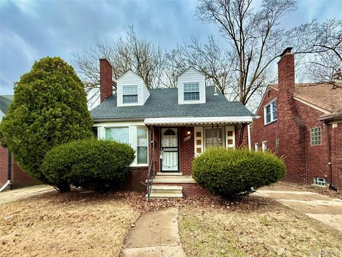 18665 Birwood St, Detroit, MI, 48221-1905 | Card Image