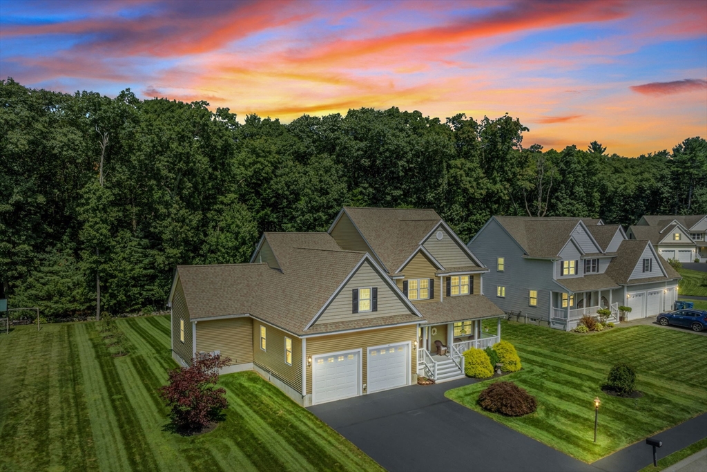 Wells Dr, Tewksbury, MA 01876
