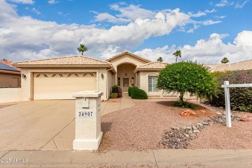 24907 S Lakestar Dr, Sun Lakes, AZ, 85248-7481 | Card Image