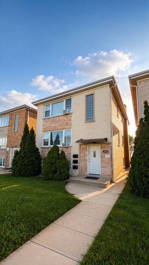 1-3714 N Harlem Avenue, Chicago, IL, 60634 | Card Image
