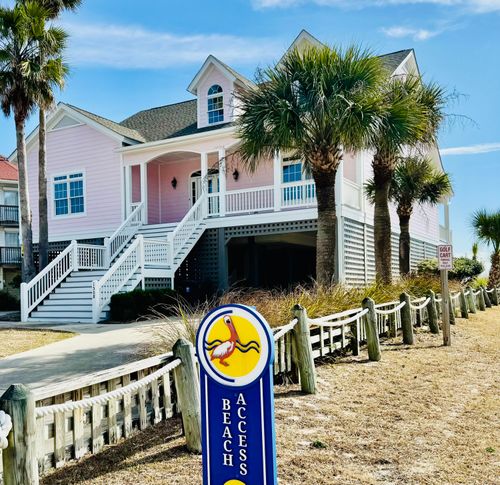 8-1508 Palmetto Boulevard, Edisto Beach, SC, 29438 | Card Image