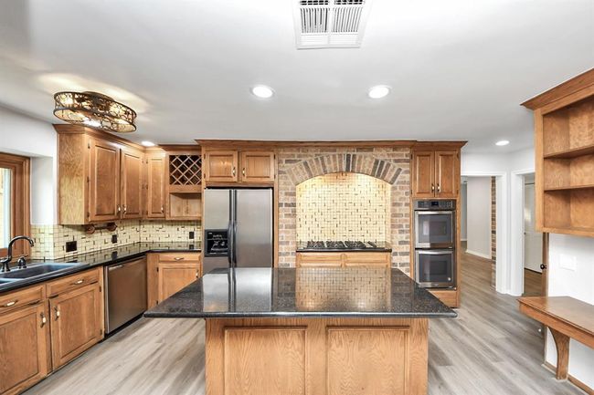 Stainless steel appliances. | Image 16