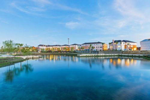 6134 Cottage Grove Lake Dr, Houston, TX, 77007-2971 | Card Image