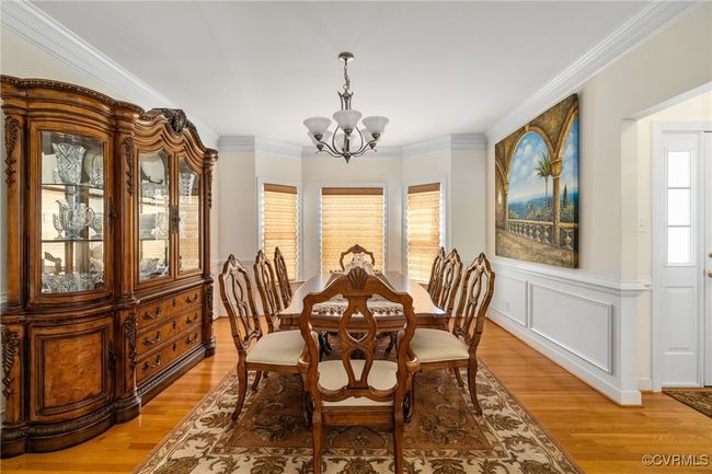 14924 Willow Hill Ln, House other with 6 bedrooms, 4 bathrooms and null parking in Chesterfield VA | Image 9