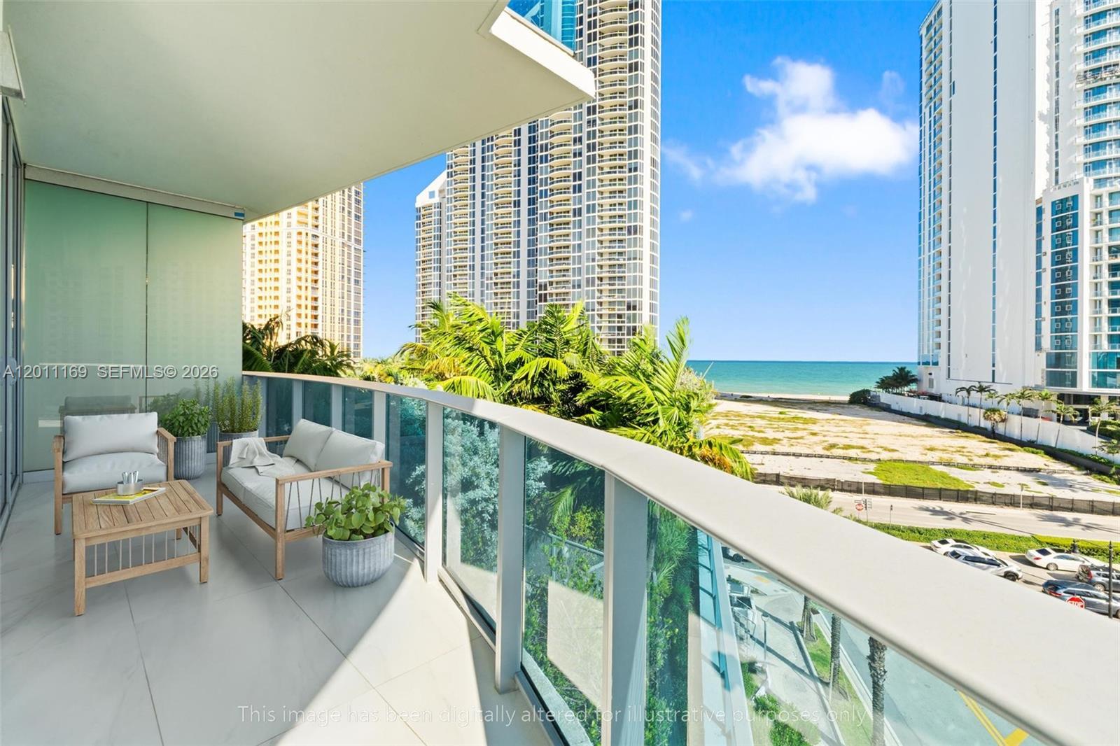 Residential in Sunny Isles Beach