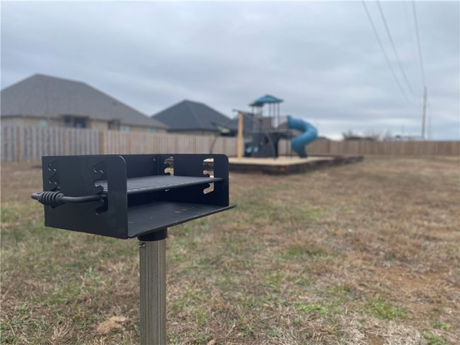 Onsite grill area | Image 54