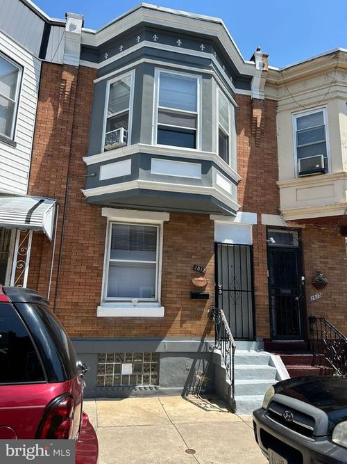 2817 N Stillman St, PHILADELPHIA, PA, 19132-1924 | Card Image