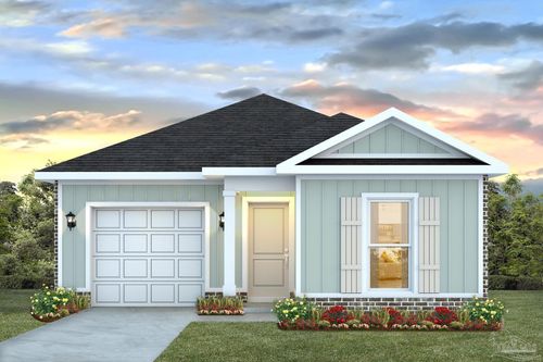 8158 Fox Hunt Dr, Milton, FL, 32583-6743 | Card Image