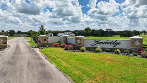 Lot 4 Woodbridge Boulevard, Bowie, TX, 76230 | Card Image