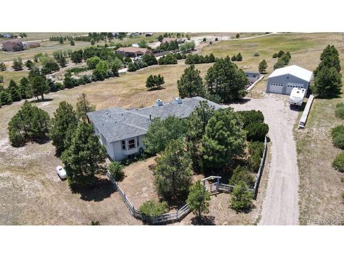 15680 Eastonville Rd, Elbert, CO, 80106-8818 | Card Image