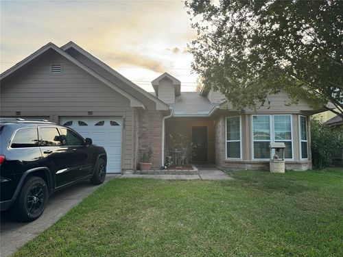 6703 Pleasant Stream Drive, Katy, TX, 77449 | Card Image