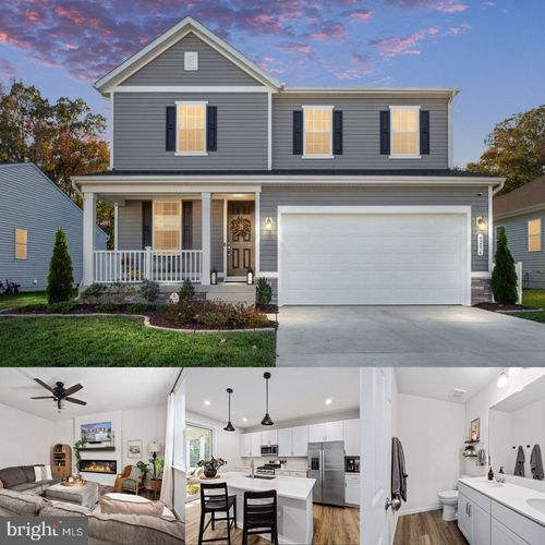 6276 Bobcat Ln, KING GEORGE, VA, 22485-6880 | Card Image