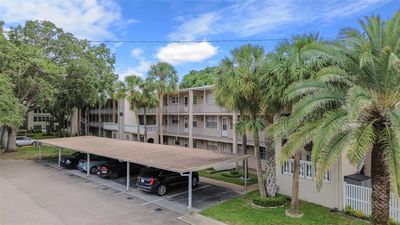 208 - 821 Patricia Avenue, Condo with 2 bedrooms, 1 bathrooms and null parking in Dunedin FL | Image 2