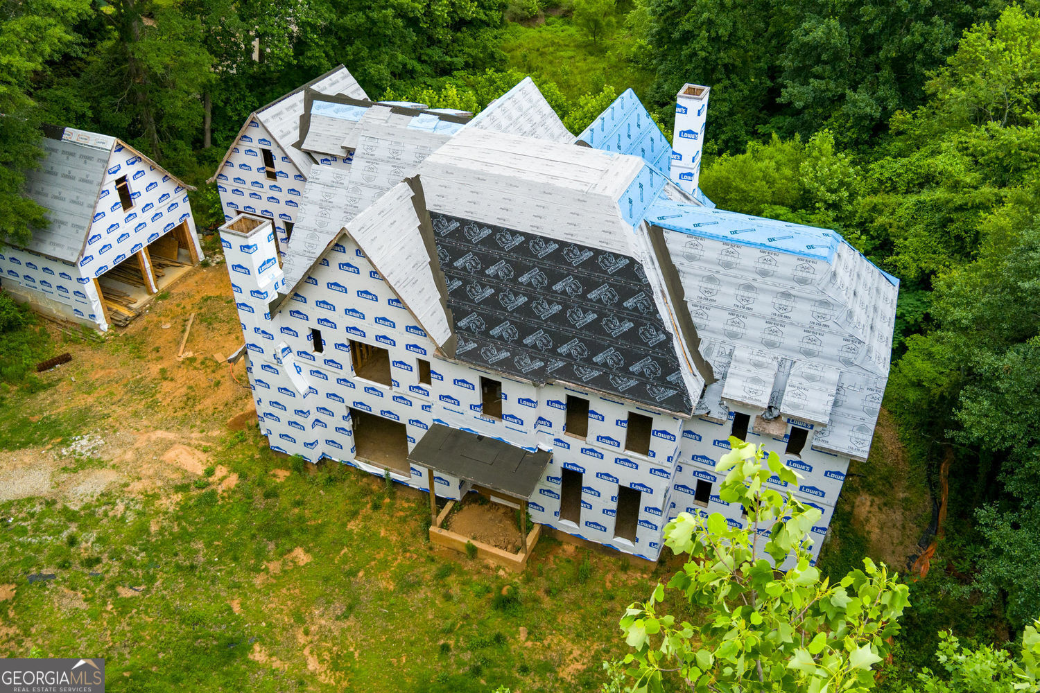 Residential in Sandy Springs 2