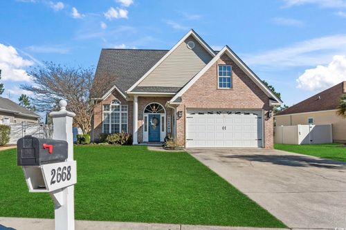 2668 Corn Pile Rd, Myrtle Beach, SC, 29588-8465 | Card Image