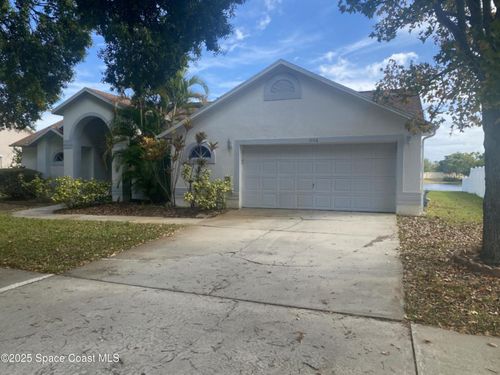 3166 Lago Vista Dr, Melbourne, FL, 32940-1407 | Card Image