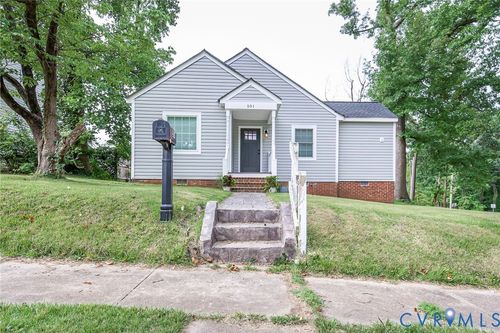 501 Pelham Dr, Richmond, VA, 23222-3825 | Card Image