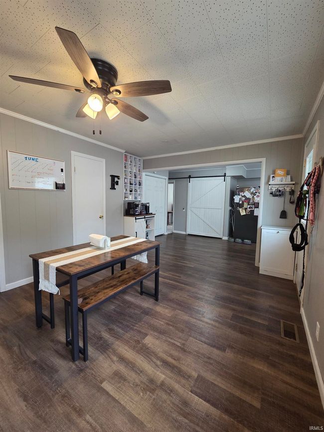 603 E 1 St St, House other with 2 bedrooms, 2 bathrooms and null parking in Fowler IN | Image 15