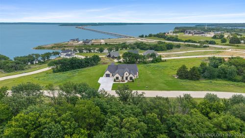 12216 Reflection Pointe Dr, Kingston, OK, 73439 | Card Image