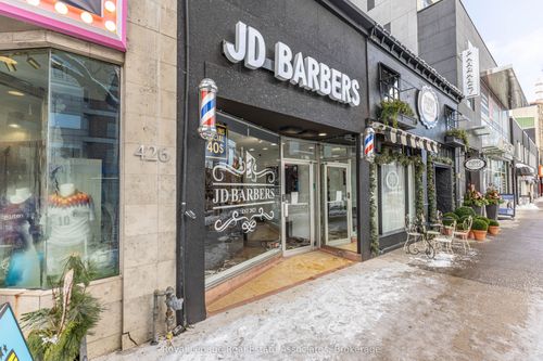 424 Eglinton Ave W, Toronto, ON, M5N1A2 | Card Image