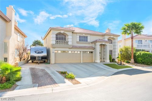 6504 Deer Hollow St, Las Vegas, NV, 89149-4524 | Card Image