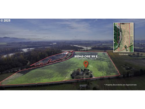 95949 Highway 99 E, Harrisburg, OR, 97446-9402 | Card Image