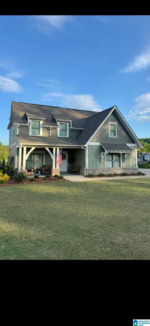 245 Macdonald Way, SPRINGVILLE, AL, 35146-4024 | Card Image