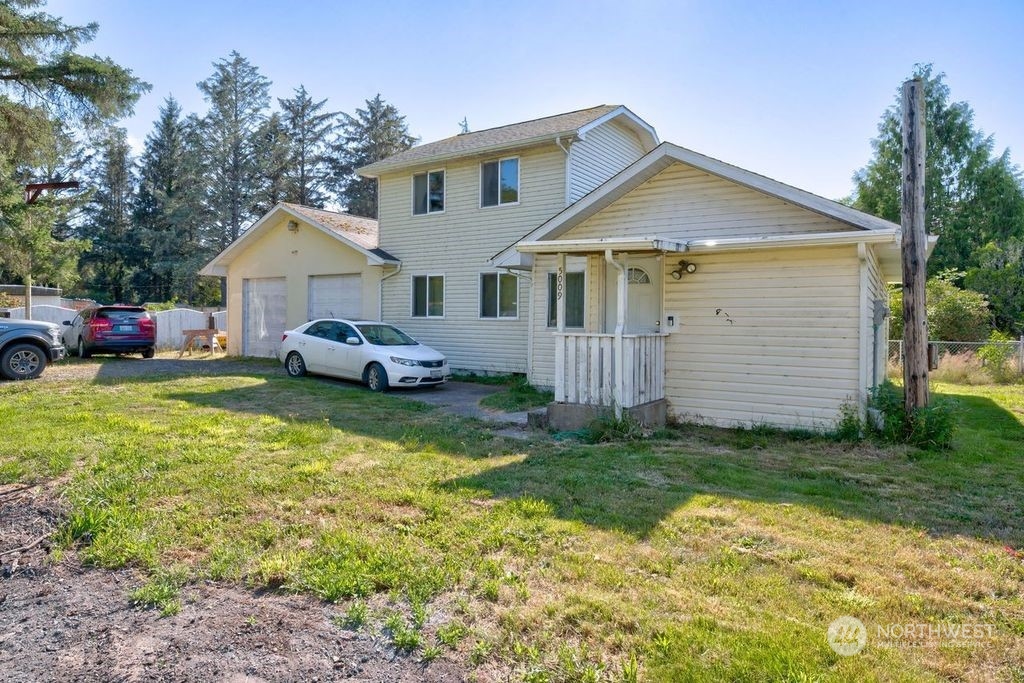 Sandridge Rd, Long Beach, WA 98631