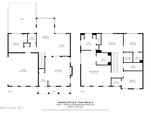 6112 Seagrove Ct, Wilmington, NC, 28412-6122 | Card Image