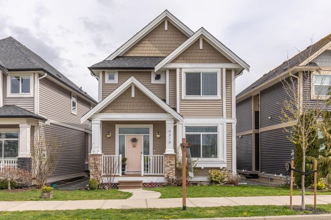 4310 Stephen Leacock Drive, House other with 5 bedrooms, 3 bathrooms and 3 parking in Abbotsford BC | Image 1