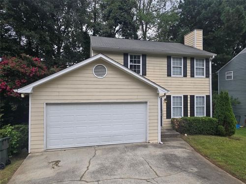 5695 Western Hills Dr, Norcross, GA, 30071-3473 | Card Image