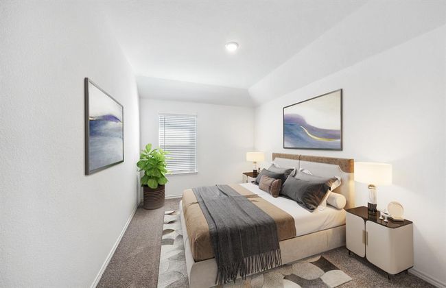 MODEL HOME images may NOT be consistent with the finished product. | Image 9