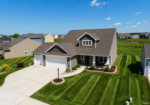 1112 Mayrock Dr, Fort Wayne, IN, 46818-0055 | Card Image