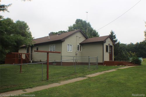 3775 Shay Lake Rd, Kingston, MI, 48741-9508 | Card Image