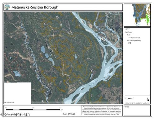 L25 Otter Lakes, Skwentna, AK, 99667 | Card Image
