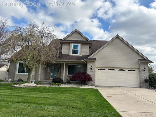 4404 Partridge Ln, Newport, MI, 48166-9182 | Card Image