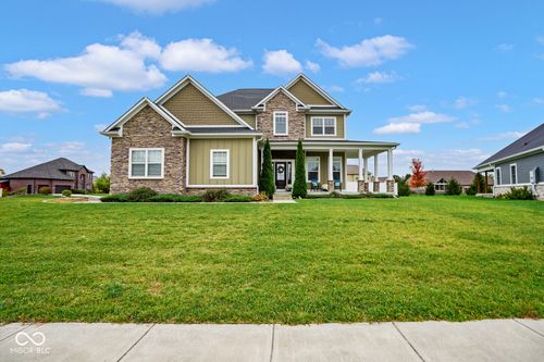 6127 W David Wayne Dr, New Palestine, IN, 46163-5503 | Card Image