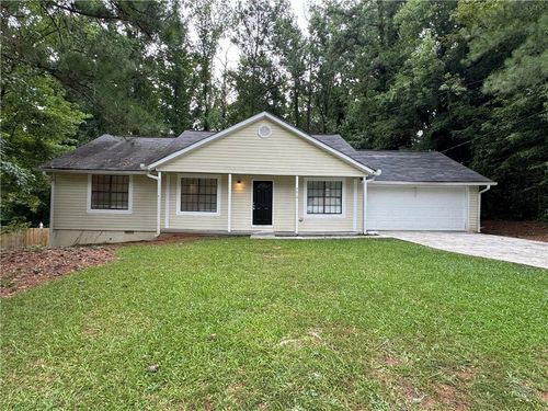 4610 Aberdeen Ln, Stone Mountain, GA, 30083-4324 | Card Image