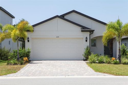 1424 Sunset Preserve Way, Port Charlotte, FL, 33953 | Card Image