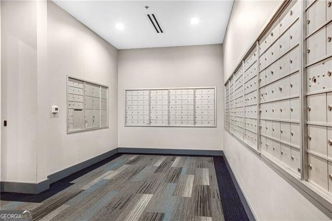 UNIT-2415 - 860 Peachtree St Ne, Condo with 1 bedrooms, 1 bathrooms and null parking in Atlanta GA | Image 34