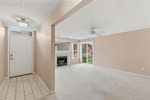 43427 Claremont Dr E, Clinton Township, MI, 48038-3578 | Card Image