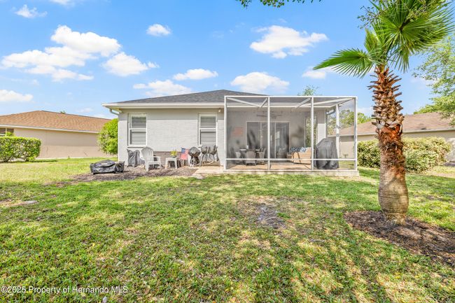 4210 Silver Berry Ct, House other with 3 bedrooms, 2 bathrooms and null parking in SPRING HILL FL | Image 37