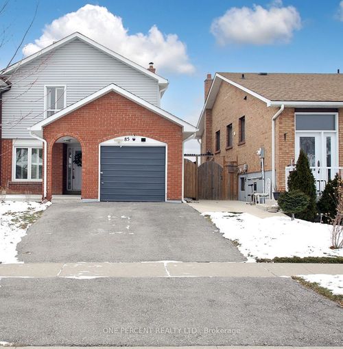 85 Ashford Crt, Brampton, ON, L6V3E2 | Card Image