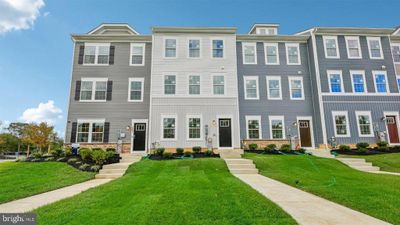 217 Joppa Farm Road, Townhouse with 4 bedrooms, 3 bathrooms and null parking in JOPPA MD | Image 1