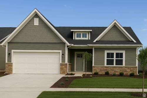 205-1474 N Starry Way, Saratoga Springs, UT, 84045-3231 | Card Image