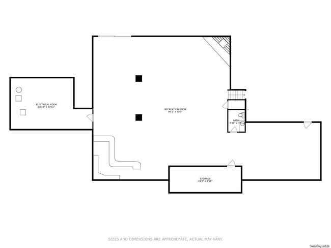 12 Woodfield Ln, House other with 8 bedrooms, 8 bathrooms and null parking in Glen Head NY | Image 34